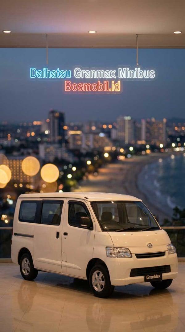 Daihatsu Matraman